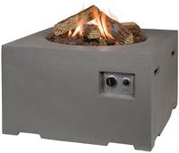 Happy Cocooning - Vierkant taupe (SRS6504T)