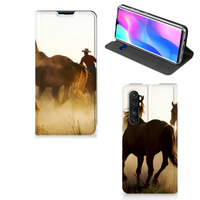 Xiaomi Mi Note 10 Lite Hoesje maken Design Cowboy