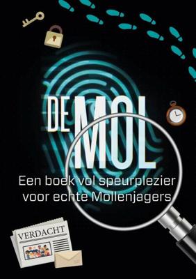 De Mol Vakantieboek - Paperback (9789059248632) De Mol Vakantieboek - Paperback (9789059248632)