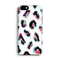 Cheetah color: Volledig Geprint iPhone 7 Hoesje - thumbnail