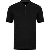 JAKO - Poloshirt Pro Casual, Uniseks-Volwassene, Zwart, L