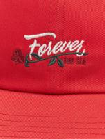 Cayler & Sons / snapback cap WL Six Forever Curved in rood