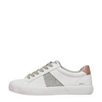 ONLY Sunny sneakers met glitters wit