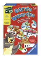 Ravensburger Eerste woordjes, speel- en leerspel - thumbnail