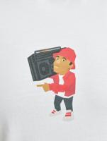 Cayler & Sons / t-shirt GBT Cali in wit