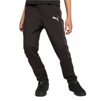 PUMA Evostripe Jogger Kids Zwart