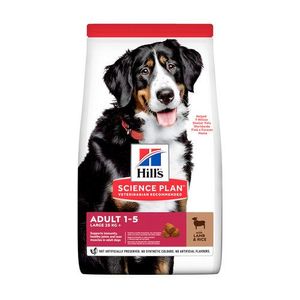 Hill&apos;s Science Plan Hond Adult Large Breed Lam&Rijst 14kg