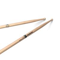 ProMark Drumsticks - Finesse 5A Drumsticks - Drumsticks Set - Lichtgewicht, Ideaal voor Jazz - Kleine ronde houten punt - Lange esdoorn Drumsticks - Consistent gewicht en toonhoogte - 1 paar