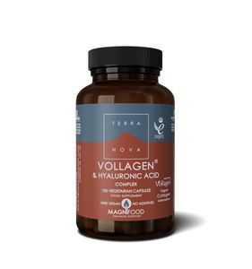 Vollagen & hyaluronic acid complex