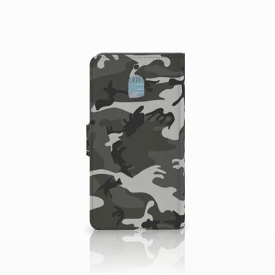 Nokia 2.1 (2018) Telefoon Hoesje Army Light