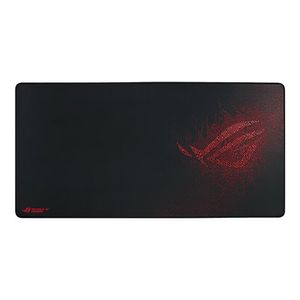 ASUS ROG Sheath Game-muismat Zwart, Rood