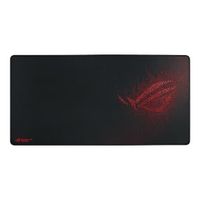 ASUS ROG Sheath Game-muismat Zwart, Rood - thumbnail