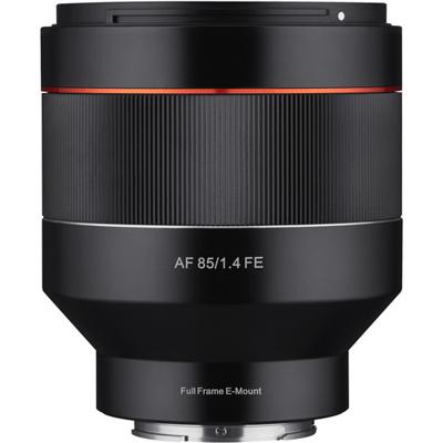 Samyang AF 85mm f/1.4 Lens voor Sony E Mount