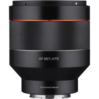 Samyang AF 85mm f/1.4 Lens voor Sony E Mount