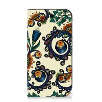 Telefoon Hoesje iPhone 15 Pro Barok Flower