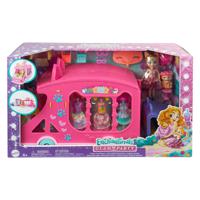 Mattel Enchantimals Glam Party Modetruck Speelset - thumbnail