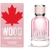 Dsquared Wood  For Her eau de toilette - 50 ml
