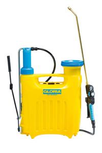 Gloria Haus und Garten 000056.0000 Hobby 1200 Rugspuit 12 l