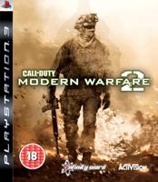 Call Of Duty 6 Modern Warfare 2 Game PS3