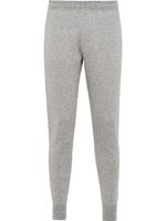 Prada pantalon de jogging en cachemire - Gris - thumbnail