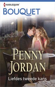 Liefdes tweede kans - Penny Jordan - ebook