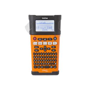 Brother P-touch E300VP Labelmaker Geschikt voor labels: TZe 3.5 mm, 6 mm, 9 mm, 12 mm, 18 mm