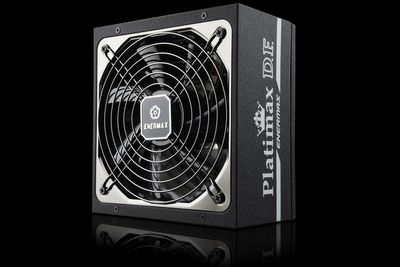 Enermax Platimax D.F. power supply unit 1050 W 20+4 pin ATX ATX Zwart, Wit