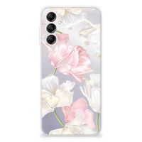 Samsung Galaxy A14 5G TPU Case Lovely Flowers - thumbnail