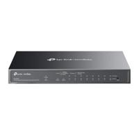 TP-LINK Omada ES210GMP V1 - Switch - managed - 8 x 10/100/1000 (PoE+)