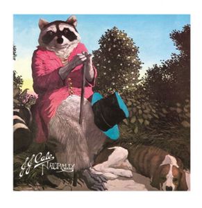 J.J. Cale - Naturally LP