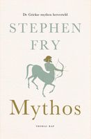 Mythos - Stephen Fry - ebook - thumbnail