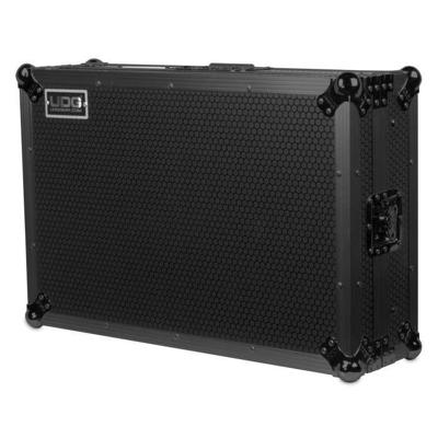 UDG Ultimate Flight Case Pioneer DDJ-SX3 Blk MK2 Plus Laptop Shelf