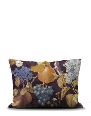 Essenza Essenza Veronique Extra kussensloop Aubergine 60x70