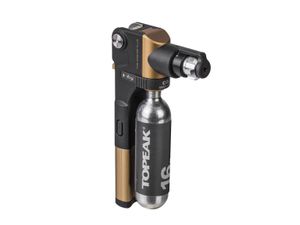 Topeak Tubi Master + Bandenreparatieset