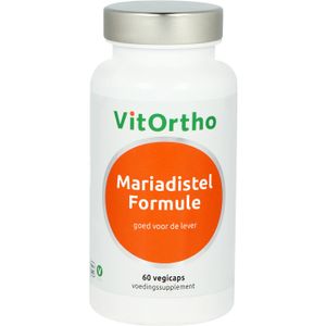 Mariadistel Formule