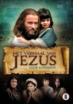 Verhaal Van Jezus - Voor Kinderen - DVD (9789491001703)