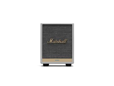 Marshall Uxbridge Alexa Wifi speaker Wit Marshall Uxbridge Alexa Wifi speaker Wit