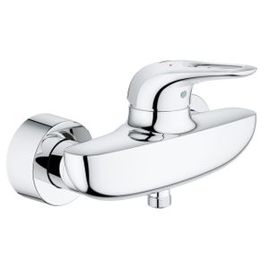 GROHE Eurostyle New douchekraan zonder omstel met koppelingen chroom 33590003