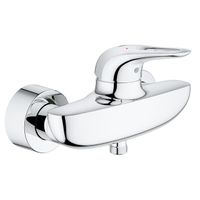 GROHE Eurostyle New douchekraan zonder omstel met koppelingen chroom 33590003 - thumbnail