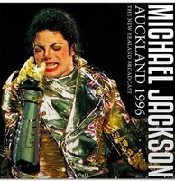 Michael Jackson - Auckland 1996: The New Zealand Broadcast (Gekleurd Vinyl) 2LP - thumbnail