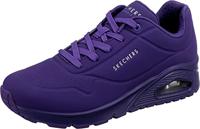 Skechers Uno - Nacht Schaduwen Trainers dames,Paars,39 EU