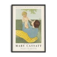 PSTR studio - Mary Cassatt - Museum of Graphic art