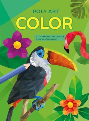 Poly Art Color - Znu - Paperback (9789044757217)
