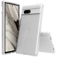 JT Berlin Pankow Backcover Google Pixel 7a Transparant Inductieve lading, Stootbestendig - thumbnail