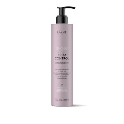 Lakmé Teknia Frizz Control Conditioner Leave-in Vrouwen Professionele haarconditioner 300 ml