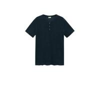 Mango Man T-shirt marine
