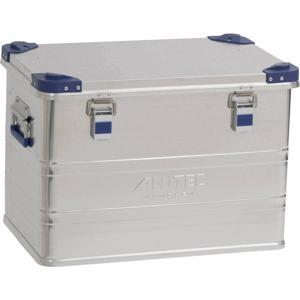 Alutec INDUSTRY 73 13073 Transportkist Aluminium (l x b x h) 580 x 385 x 410 mm