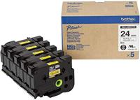 Brother HGE651V5 Lint Zwart/Geel