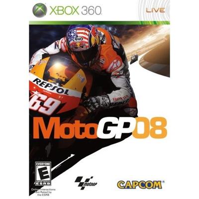 MotoGP 08