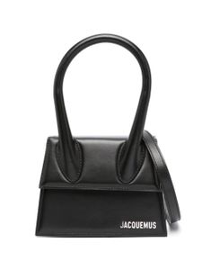 Jacquemus sac à main Le Moyen Chiquito - Noir